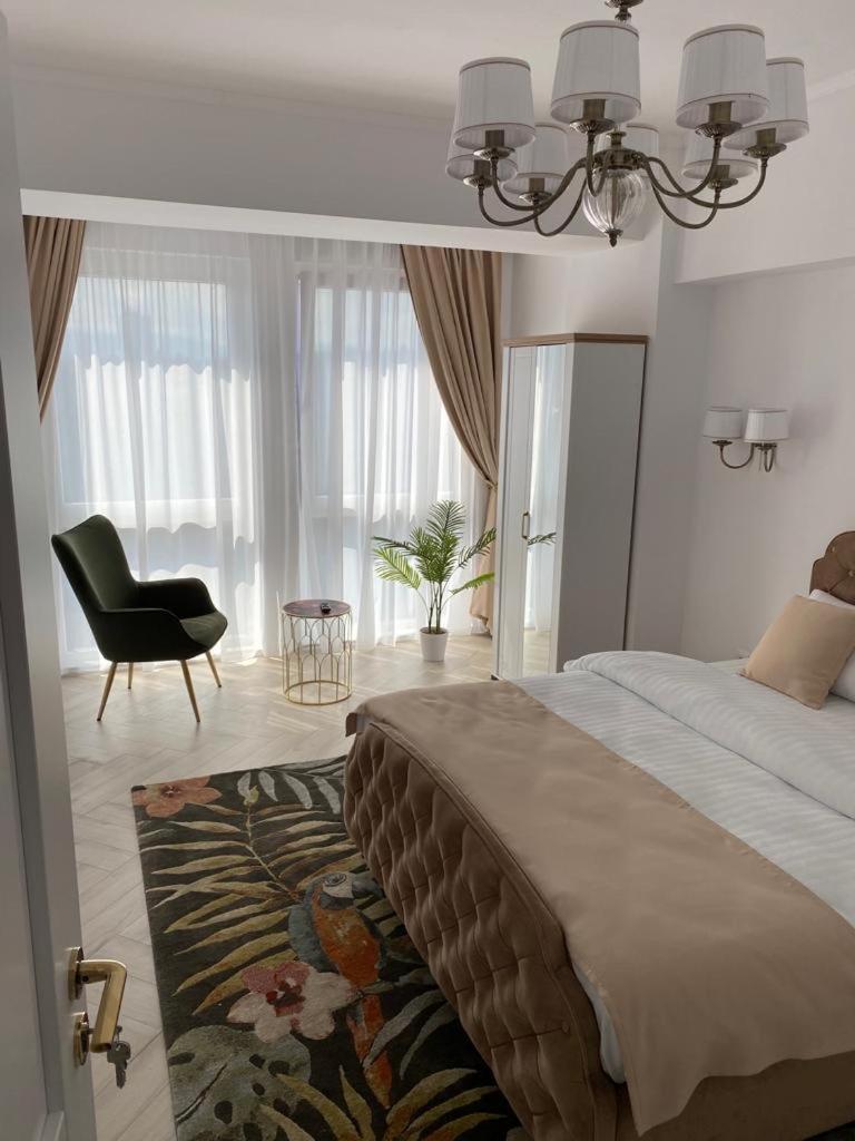 Elite Apartment Sibiu Exterior foto
