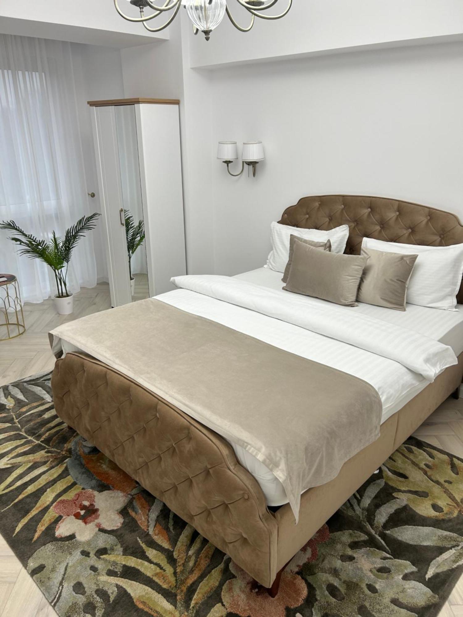 Elite Apartment Sibiu Exterior foto
