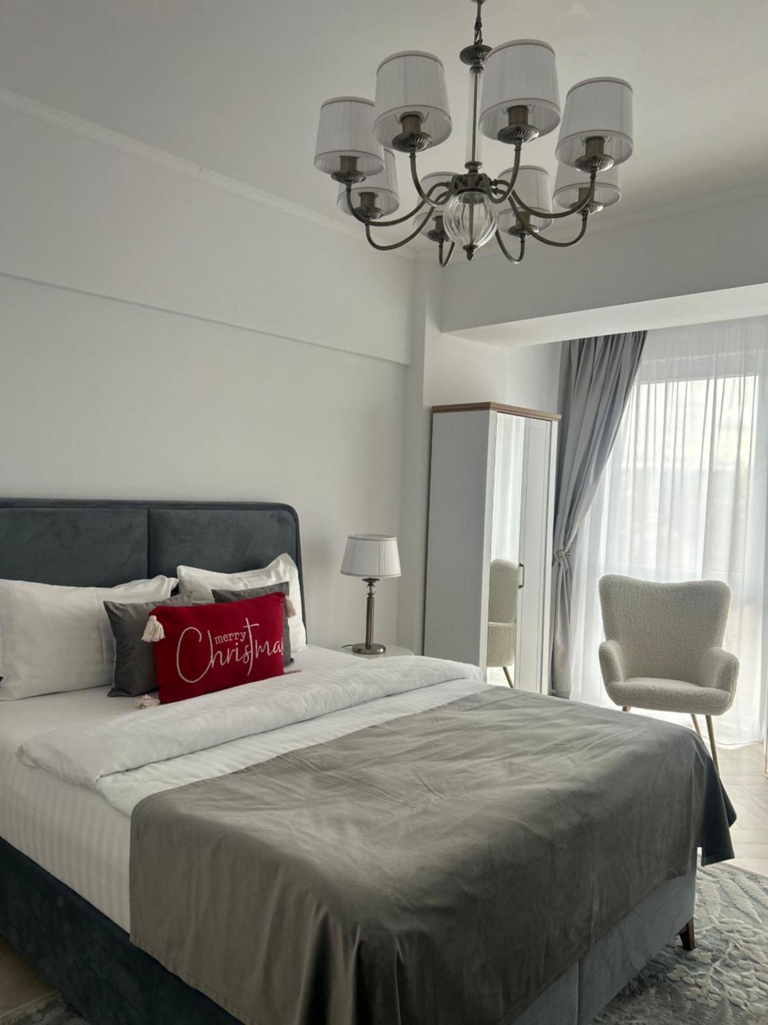 Elite Apartment Sibiu Exterior foto