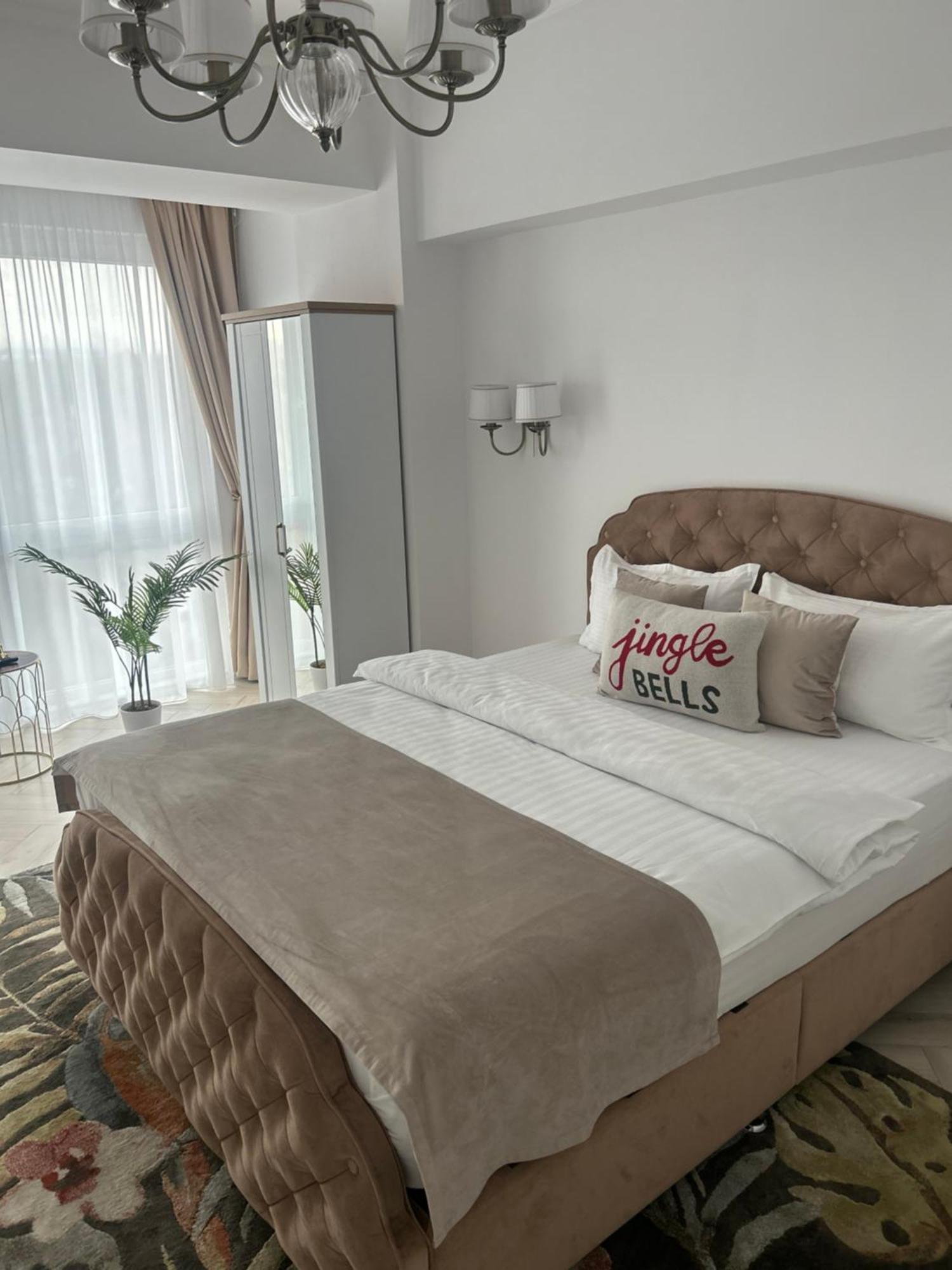 Elite Apartment Sibiu Exterior foto